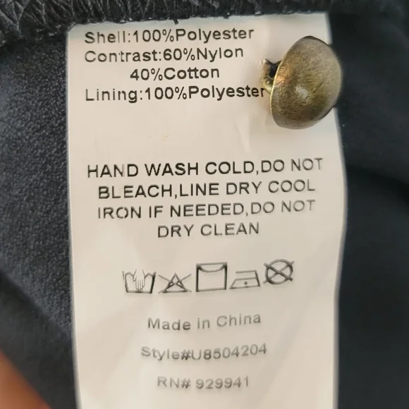 Suzanne Betro Jumpsuit - Picture 8 of 8